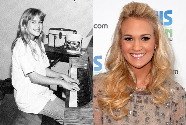 Carrie Underwood