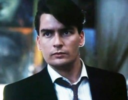 Charlie Sheen as Bud “Buddy” Fox in Wall Street