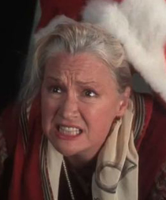Diane Ladd as Nora Griswold in 1989