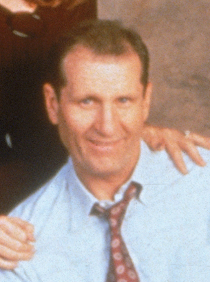 Ed O'Neill as Al Bundy in Married... With Children