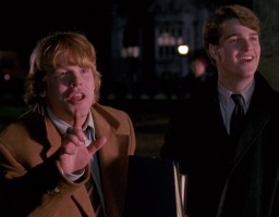 Phillip Seymour Hoffman as George Willis, Jr. in Scent of a Woman (1992)