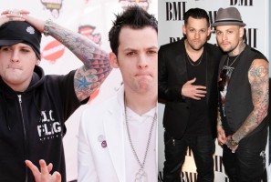 Benji and Joel Madden—Now