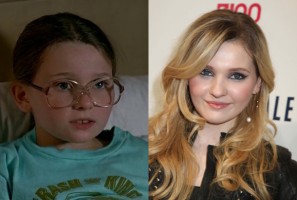 Abigail Breslin—Now