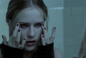 Evan Rachel Wood as Tracy Freeland in Thirteen (2003)