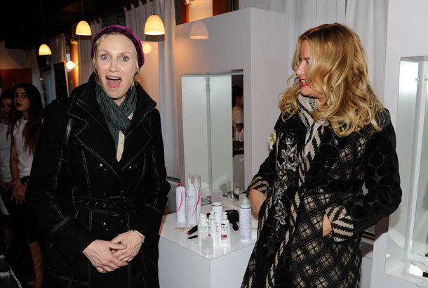 Jane Lynch and Jennifer Coolidge