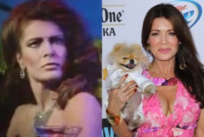 LISA VANDERPUMP/ABC/LOOK OF LOVE/1982