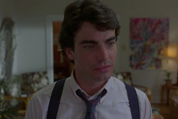 Peter Gallagher as John Mullany in Sex, Lies, And Videotape (1989)