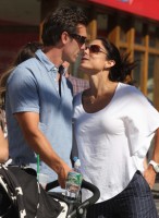 Bethenny Frankel & Jason Hoppy in 2010