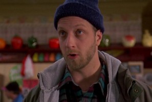 Chris Elliott as Larry in Groundhog Day (1993)