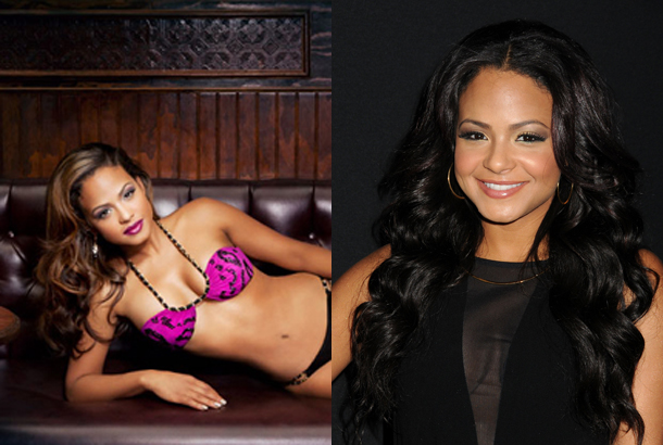 Christina Milian