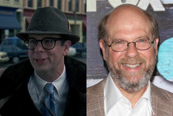 Stephen Toblowsky—Now