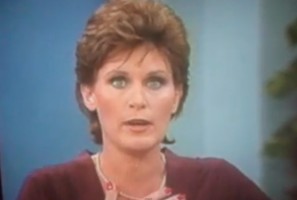 Susan Clark as Katherine Calder-Young Papadapolis in Webster