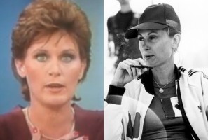 Susan Clark—Now