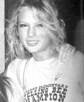 Taylor Swift in 2006