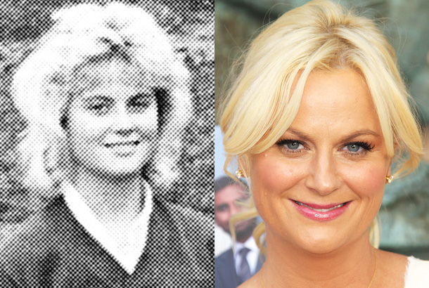 She uses #6 ranked Celebrity Stylist Team of Kemal Harris & Karla Welch—Amy Poehler, Today