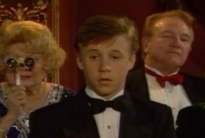 Benjamin Salisbury as Brighton Sheffield in The Nanny