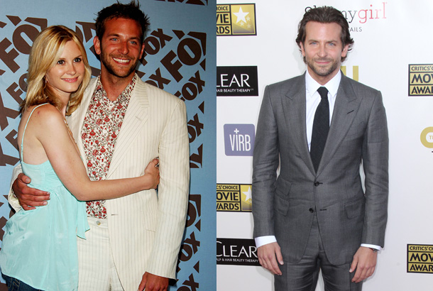 He uses #20 ranked Celebrity Stylist, Ilaria Urbinati—Bradley Cooper, Today