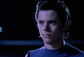 C. Thomas Howell as Ponyboy Curtis in The Outsiders (1983)