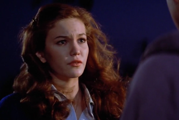 Diane Lane as Cherry Valance in The Outsiders (1983)