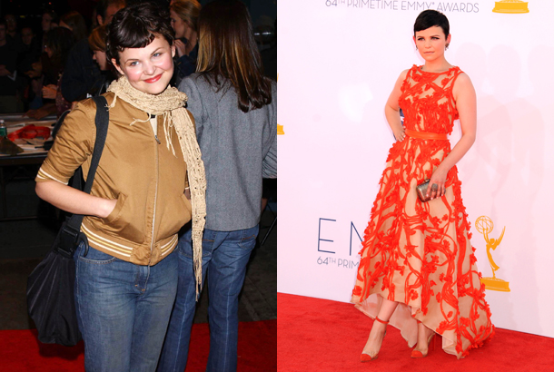 She uses #5 ranked Celebrity Stylist, Elizabeth Stewart—Ginnifer Goodwin, Today