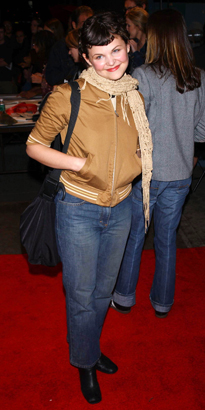 Ginnifer Goodwin in 2002