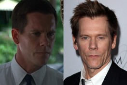 Kevin Bacon—Now – Snakkle
