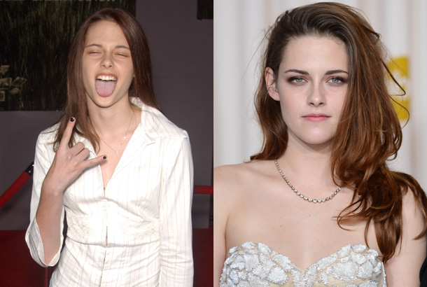She uses #24 ranked Celebrity Stylist, Tara Swennen—Kristen Stewart, Today