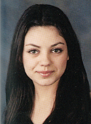 mila-kunis-young-senior-high-school-yearbook-photo-HP – Snakkle