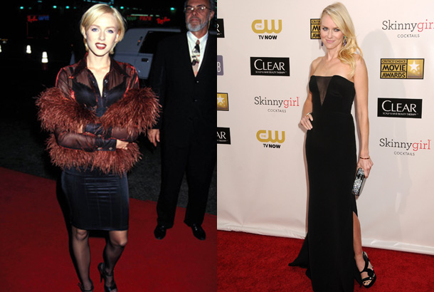She uses #10 ranked Celebrity Stylist, Jeanann Williams—Naomi Watts Today