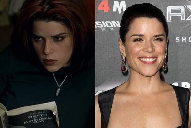 Neve Campbell—Now