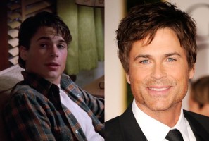 Rob Lowe—Now