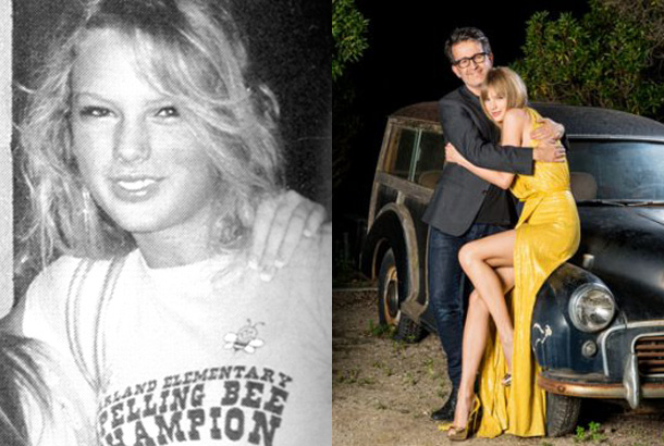She uses #13 ranked Celebrity Stylist, Joseph Cassell—Taylor Swift, Today