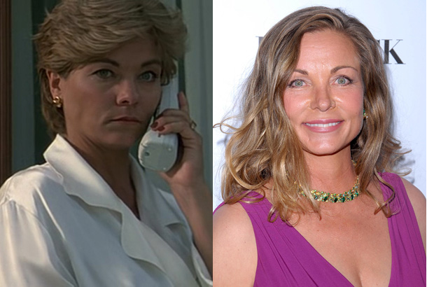 Theresa Russell—Now
