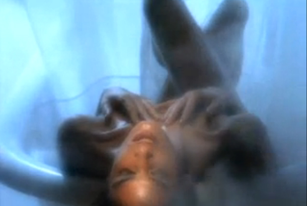 Cindy Crawford in “Freedom ’90!” by George Michael (1990)