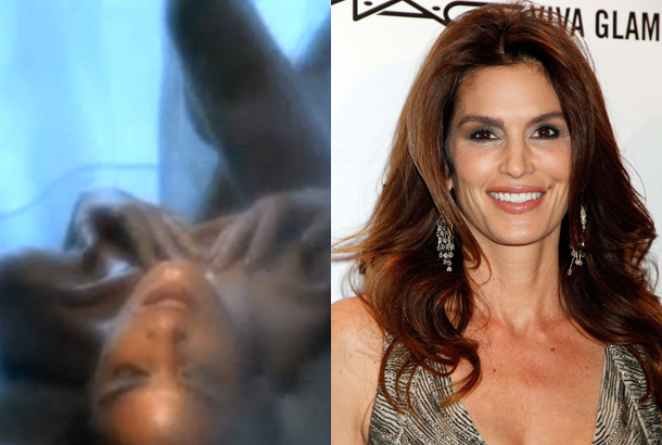 Cindy Crawford—Now