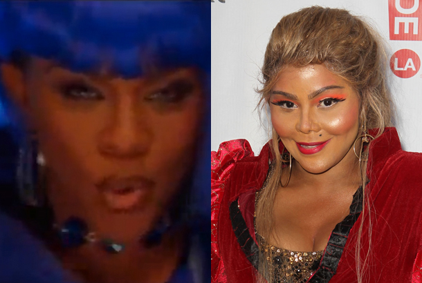Lil' Kim—Now
