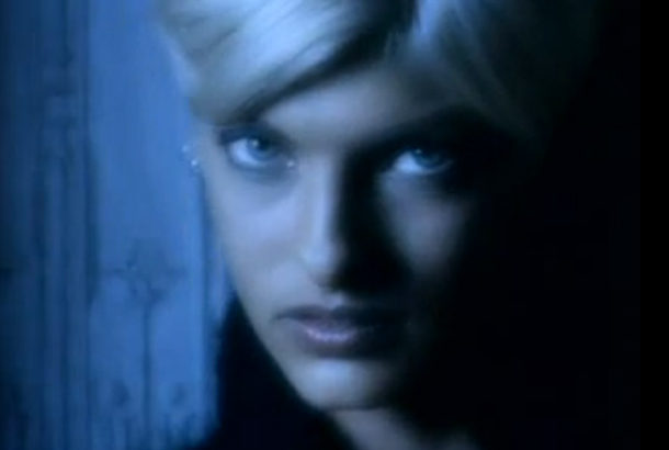 Linda Evangelista in “Freedom ’90!” by George Michael (1990)