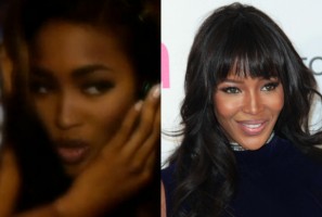 Naomi Campbell—Now