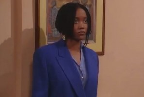Erika Alexander as Maxine "Max" Felice Shaw in Living Single (1993-1998)