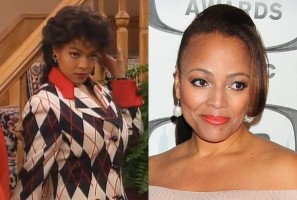 Kim Fields—Now