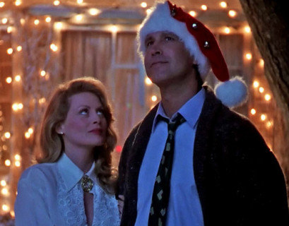 Beverly D’Angelo as Ellen Griswold in National Lampoon’s Christmas