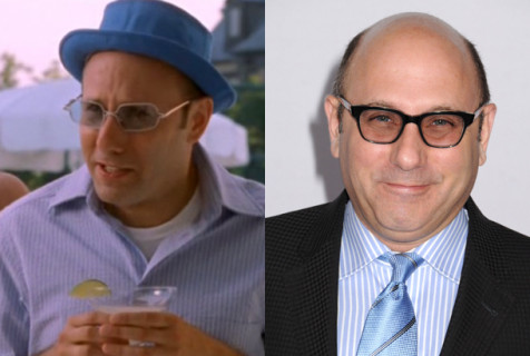 Willie Garson—Now – Snakkle