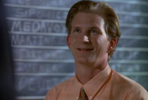 Bill Brochtrup as PAA John Irvin in NYPD Blue (1995–2005)