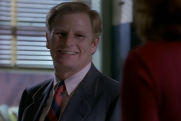 Gordon Clapp as Detective Greg Medavoy in NYPD Blue (1993-2005)