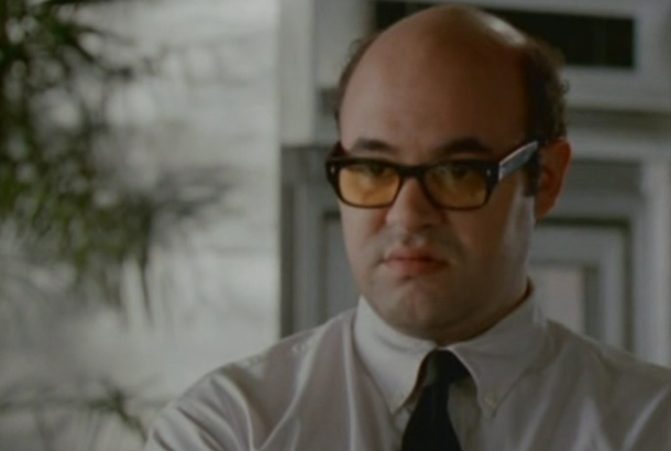 Ian Gomez as Javier Clemente Quintata in Felicity (2000-2002)