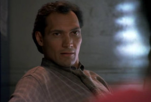 Jimmy Smits as Detective Bobby Simone in NYPD Blue (1994-2004)
