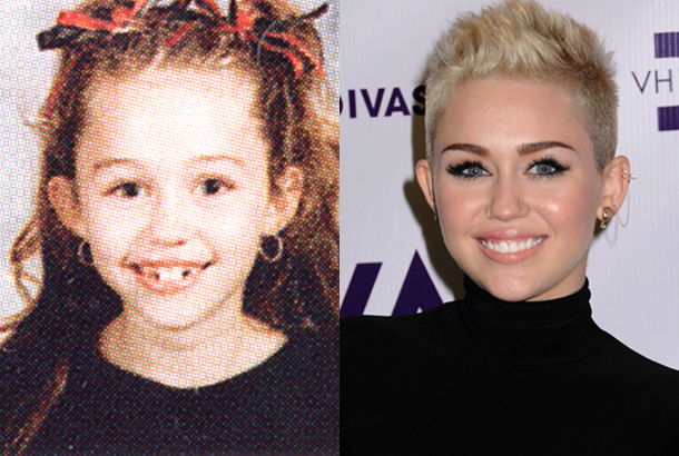 Miley Cyrus—Now