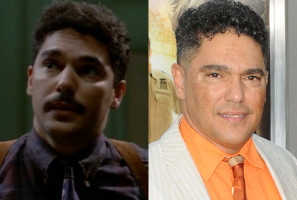 Nicholas Turturro—Now
