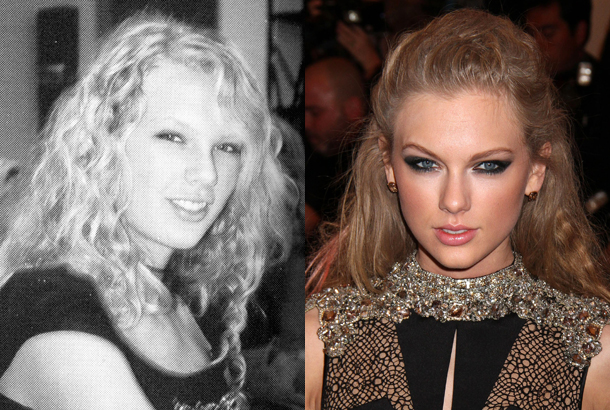 Taylor Swift—Now