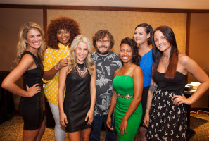 Caitlin Hale Aleisha Allen from School of Rock